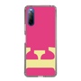 Slim Protection Case［ Original - initial color - E pink ］