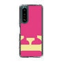 Slim Protection Case［ Original - initial color - E pink ］