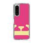Slim Protection Case［ Original - initial color - E pink ］