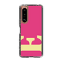 Slim Protection Case［ Original - initial color - E pink ］