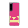 Slim Protection Case［ Original - initial color - E pink ］