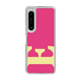 Slim Protection Case［ Original - initial color - E pink ］