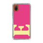 Slim Protection Case［ Original - initial color - E pink ］