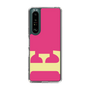Slim Protection Case［ Original - initial color - E pink ］