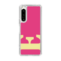 Slim Protection Case［ Original - initial color - E pink ］