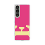 Slim Protection Case［ Original - initial color - E pink ］