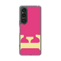 Slim Protection Case［ Original - initial color - E pink ］