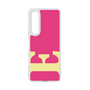 Slim Protection Case［ Original - initial color - E pink ］