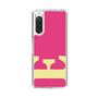 Slim Protection Case［ Original - initial color - E pink ］
