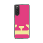 Slim Protection Case［ Original - initial color - E pink ］