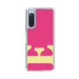 Slim Protection Case［ Original - initial color - E pink ］