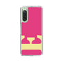 Slim Protection Case［ Original - initial color - E pink ］