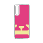Slim Protection Case［ Original - initial color - E pink ］