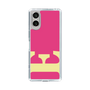 Slim Protection Case［ Original - initial color - E pink ］