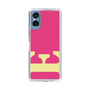 Slim Protection Case［ Original - initial color - E pink ］