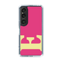 Slim Protection Case［ Original - initial color - E pink ］
