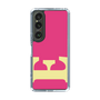 Slim Protection Case［ Original - initial color - E pink ］