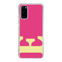 Slim Protection Case［ Original - initial color - E pink ］