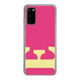 Slim Protection Case［ Original - initial color - E pink ］