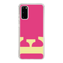 Slim Protection Case［ Original - initial color - E pink ］