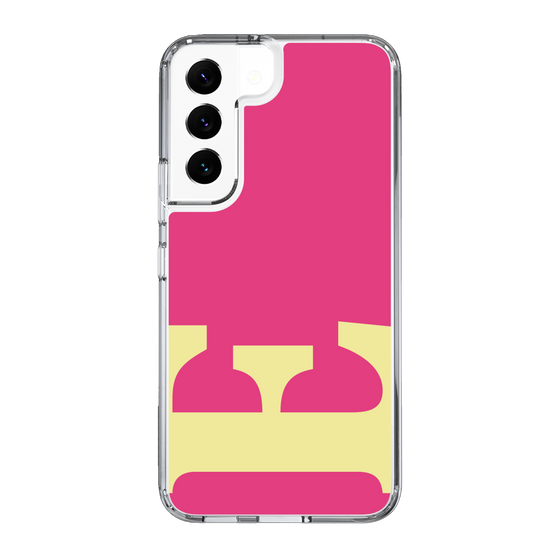 Slim Protection Case［ Original - initial color - E pink ］