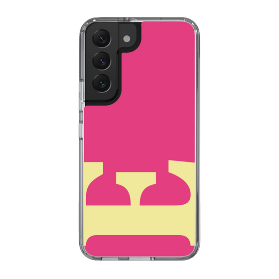 Slim Protection Case［ Original - initial color - E pink ］