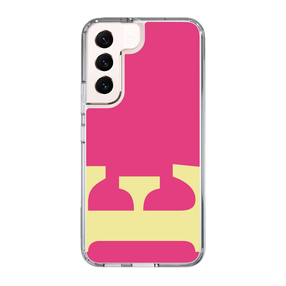 Slim Protection Case［ Original - initial color - E pink ］