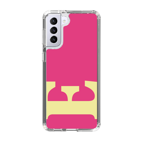 Slim Protection Case［ Original - initial color - E pink ］