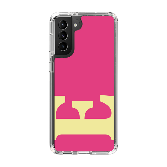 Slim Protection Case［ Original - initial color - E pink ］