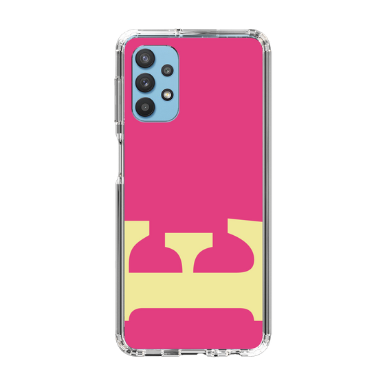 Slim Protection Case［ Original - initial color - E pink ］