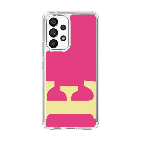 Slim Protection Case［ Original - initial color - E pink ］