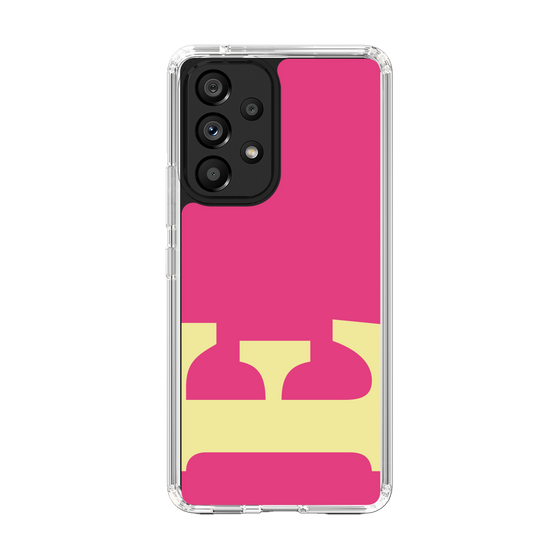 Slim Protection Case［ Original - initial color - E pink ］