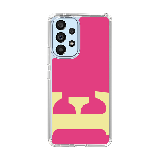 Slim Protection Case［ Original - initial color - E pink ］