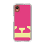 Slim Protection Case［ Original - initial color - E pink ］