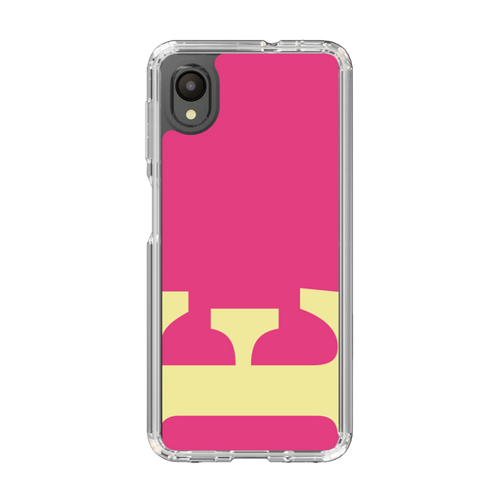 Slim Protection Case［ Original - initial color - E pink ］