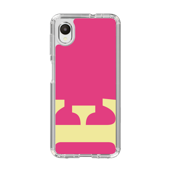 Slim Protection Case［ Original - initial color - E pink ］