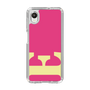 Slim Protection Case［ Original - initial color - E pink ］