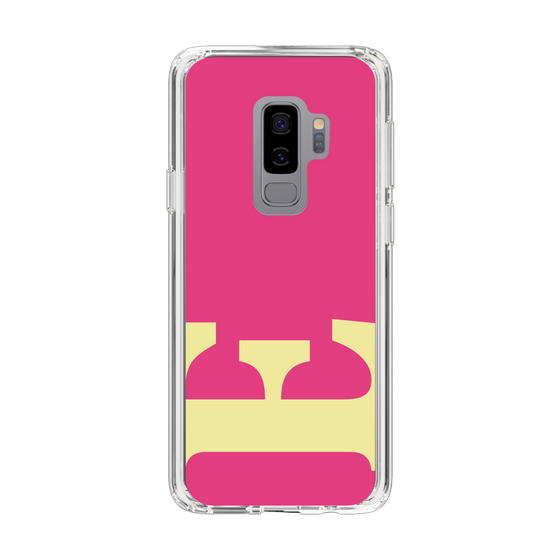 Slim Protection Case［ Original - initial color - E pink ］