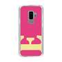 Slim Protection Case［ Original - initial color - E pink ］
