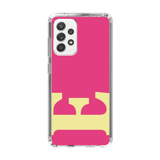 Slim Protection Case［ Original - initial color - E pink ］