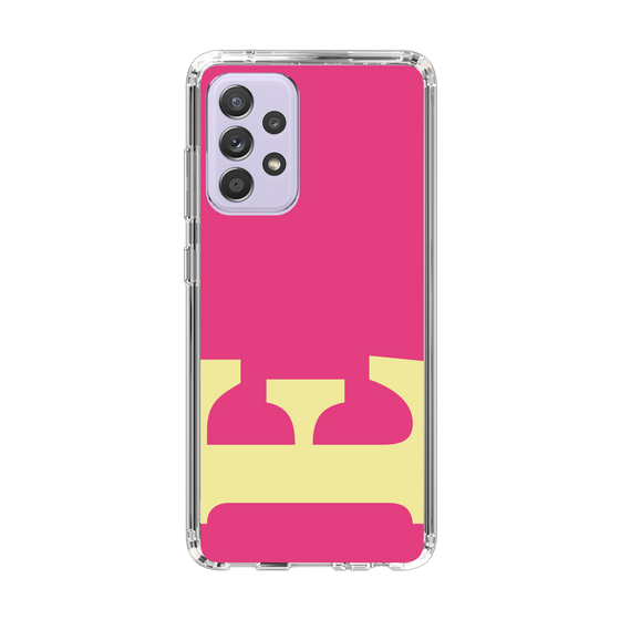 Slim Protection Case［ Original - initial color - E pink ］