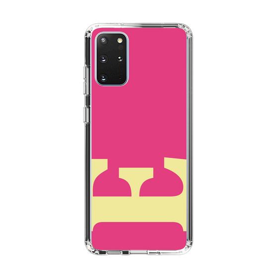 Slim Protection Case［ Original - initial color - E pink ］
