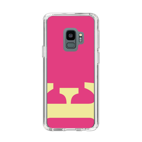 Slim Protection Case［ Original - initial color - E pink ］