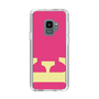 Slim Protection Case［ Original - initial color - E pink ］
