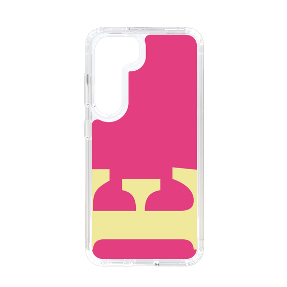 Slim Protection Case［ Original - initial color - E pink ］