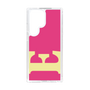 Slim Protection Case［ Original - initial color - E pink ］