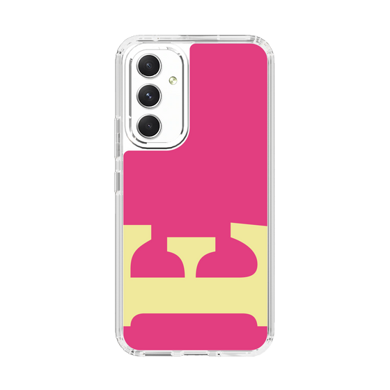Slim Protection Case［ Original - initial color - E pink ］
