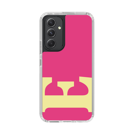 Slim Protection Case［ Original - initial color - E pink ］