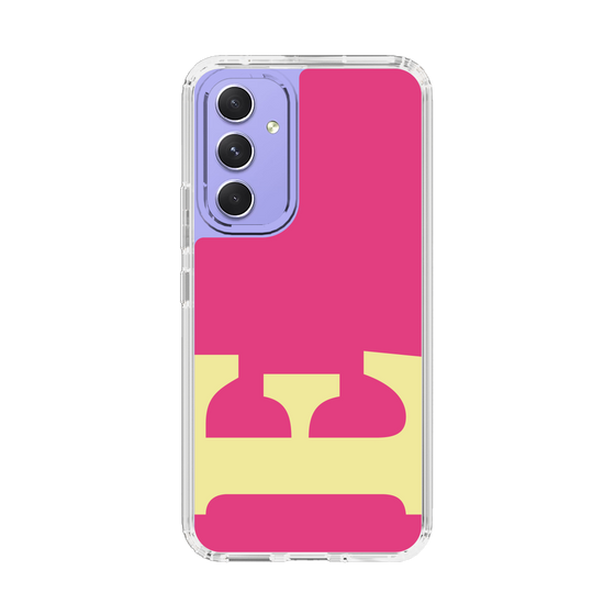 Slim Protection Case［ Original - initial color - E pink ］