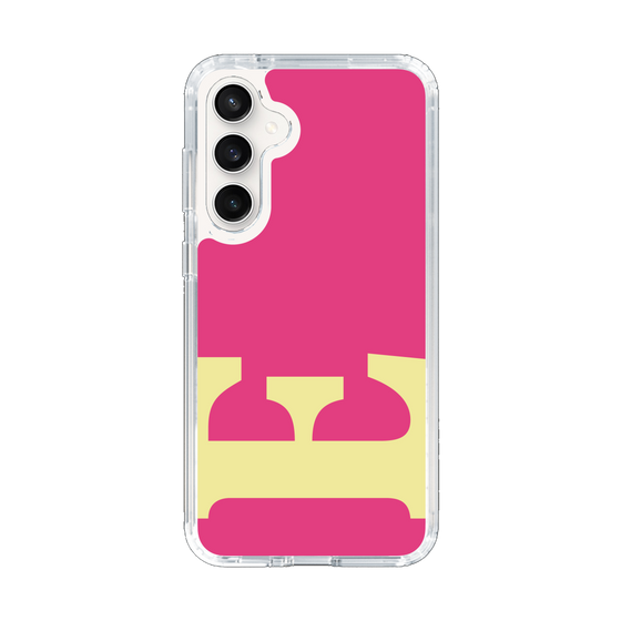 Slim Protection Case［ Original - initial color - E pink ］